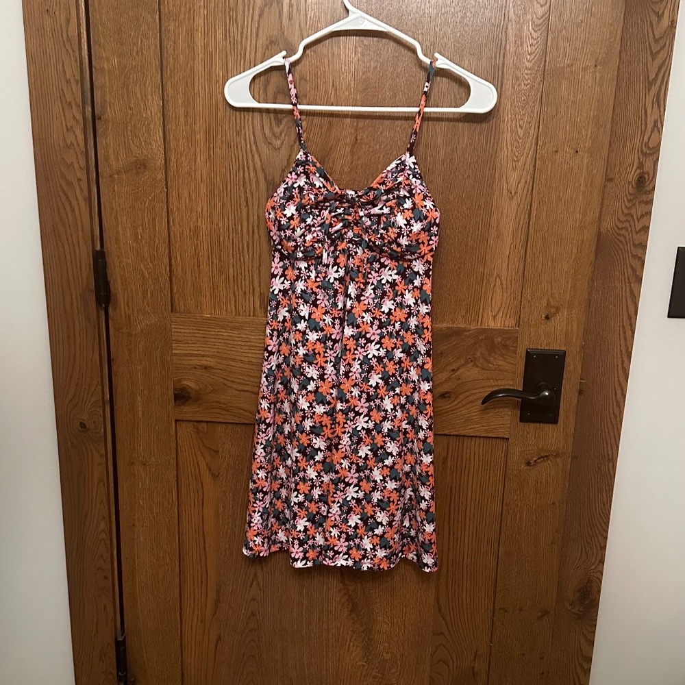 SO Brand floral dress